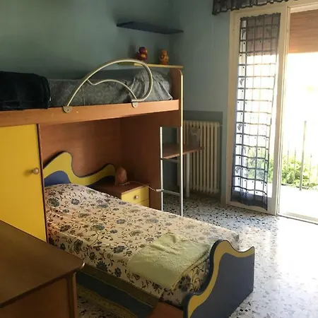 דירה Bellariva *
